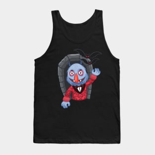 Vampire Barry Tank Top